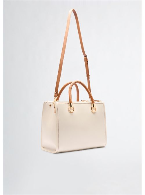 bag woman cream LIU JO | AA5008E0058/C3633